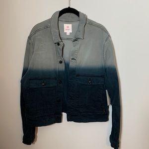 Lularoe Kenny Denim Jacket Umbria